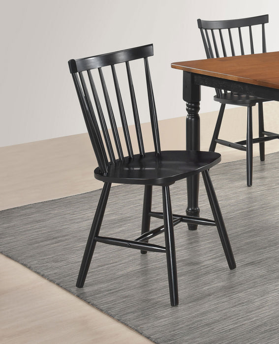Hollyoak Side Chair - Imperial Furniture (Las Vegas, NV) - Multi Location