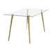 Gilman Dining Tables - Imperial Furniture (Las Vegas, NV) - Multi Location