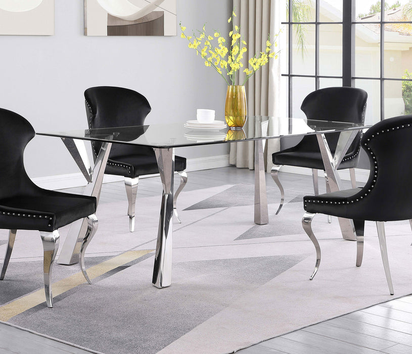 Alaia Dining Tables - Imperial Furniture (Las Vegas, NV) - Multi Location