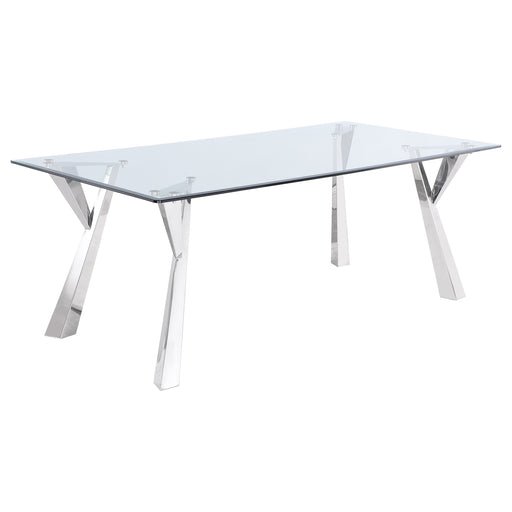 Alaia Dining Tables - Imperial Furniture (Las Vegas, NV) - Multi Location