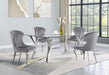 Alaia Dining Tables - Imperial Furniture (Las Vegas, NV) - Multi Location