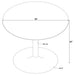 Kella 5 Pc Dining Sets - Imperial Furniture (Las Vegas, NV) - Multi Location