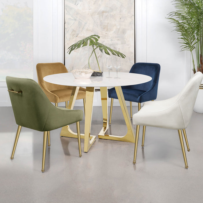 Mayette Side Chair - Imperial Furniture (Las Vegas, NV) - Multi Location