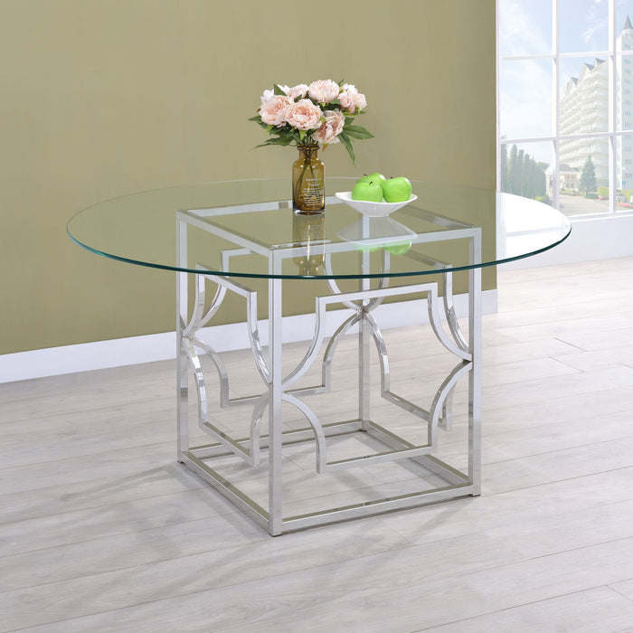 Starlight Dining Tables - Imperial Furniture (Las Vegas, NV) - Multi Location