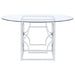 Starlight Dining Tables - Imperial Furniture (Las Vegas, NV) - Multi Location