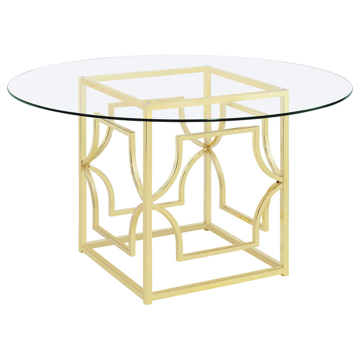 Starlight Dining Tables - Imperial Furniture (Las Vegas, NV) - Multi Location