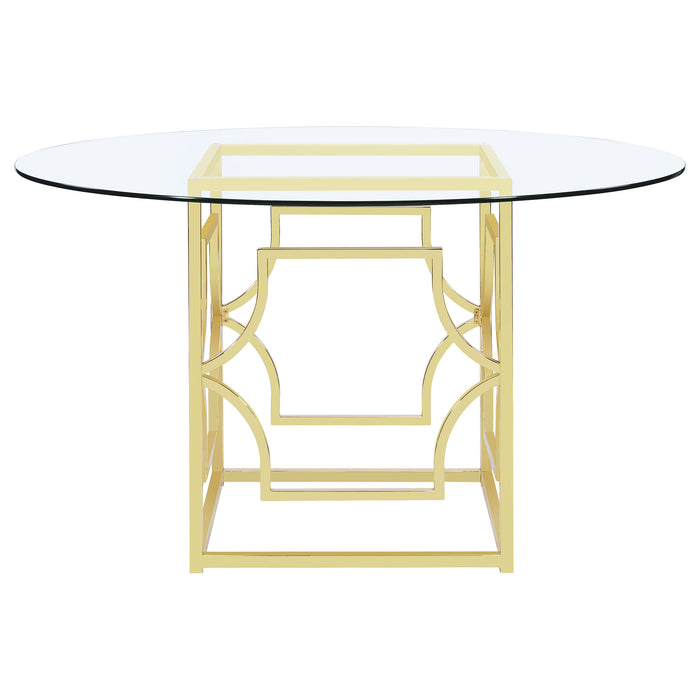 Starlight Dining Tables - Imperial Furniture (Las Vegas, NV) - Multi Location