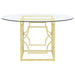 Starlight Dining Tables - Imperial Furniture (Las Vegas, NV) - Multi Location
