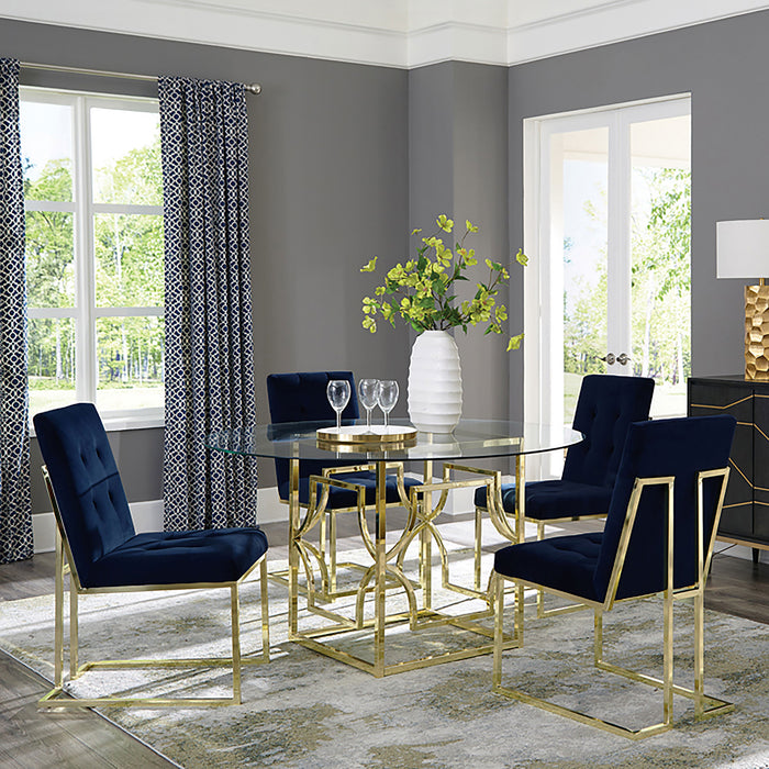 Starlight Dining Tables - Imperial Furniture (Las Vegas, NV) - Multi Location