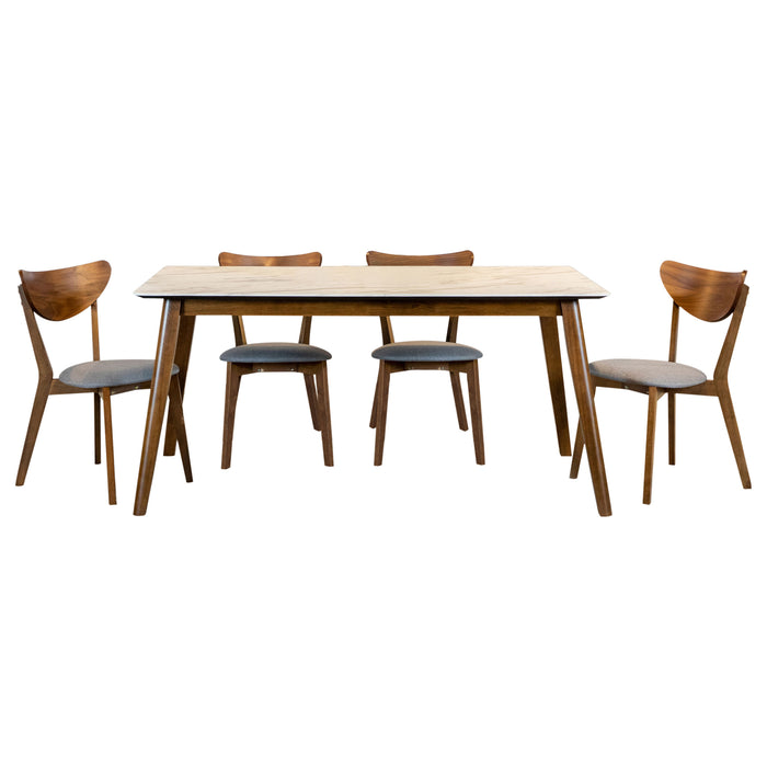 Everett Dining Sets - Imperial Furniture (Las Vegas, NV) - Multi Location