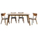 Everett Dining Sets - Imperial Furniture (Las Vegas, NV) - Multi Location