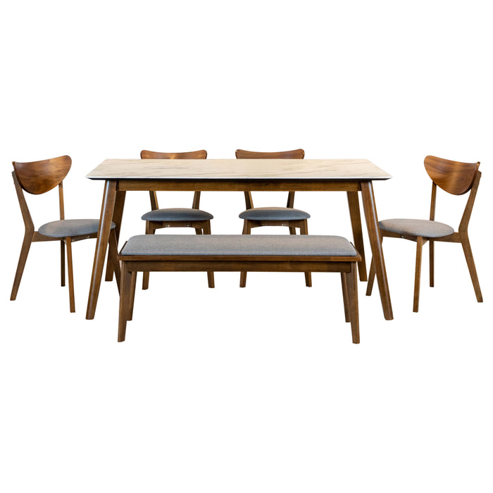 Everett Dining Sets - Imperial Furniture (Las Vegas, NV) - Multi Location