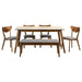 Everett Dining Sets - Imperial Furniture (Las Vegas, NV) - Multi Location