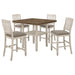 Sarasota Counter Height Dining Sets - Imperial Furniture (Las Vegas, NV) - Multi Location