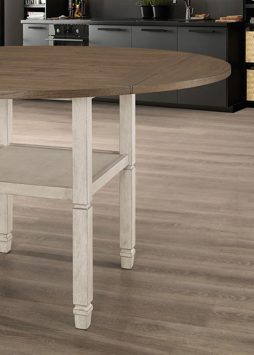 Sarasota Counter Height Dining Sets - Imperial Furniture (Las Vegas, NV) - Multi Location