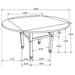 Sarasota Counter Height Dining Sets - Imperial Furniture (Las Vegas, NV) - Multi Location