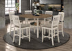 Sarasota Counter Height Dining Sets - Imperial Furniture (Las Vegas, NV) - Multi Location