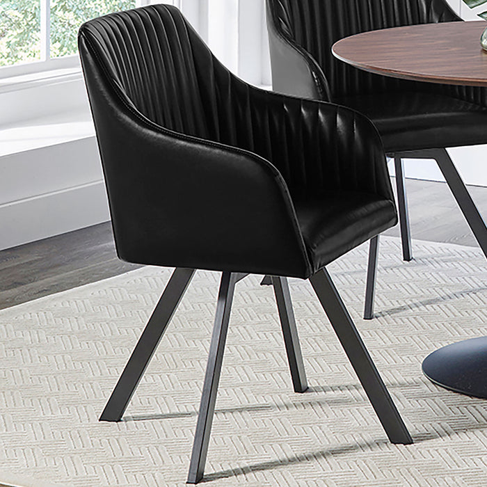 Arika Arm Chairs - Imperial Furniture (Las Vegas, NV) - Multi Location