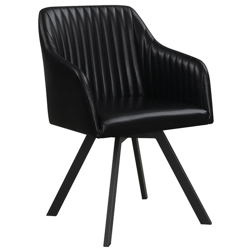 Arika Arm Chairs - Imperial Furniture (Las Vegas, NV) - Multi Location
