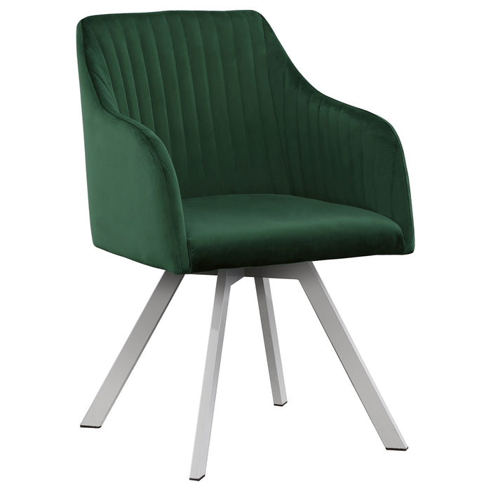 Arika Arm Chairs - Imperial Furniture (Las Vegas, NV) - Multi Location