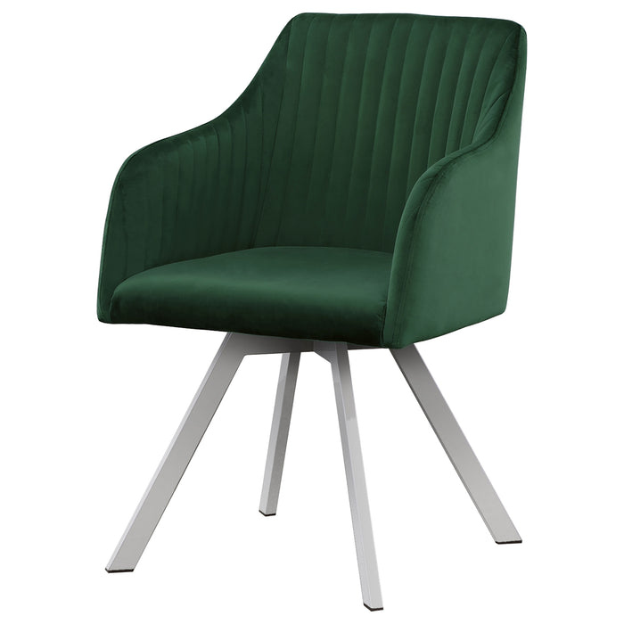 Arika Arm Chairs - Imperial Furniture (Las Vegas, NV) - Multi Location