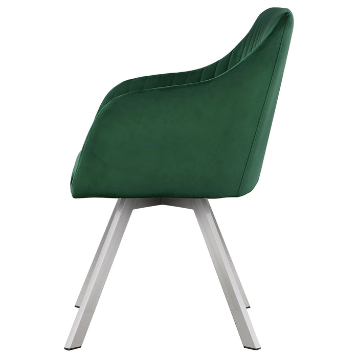 Arika Arm Chairs - Imperial Furniture (Las Vegas, NV) - Multi Location