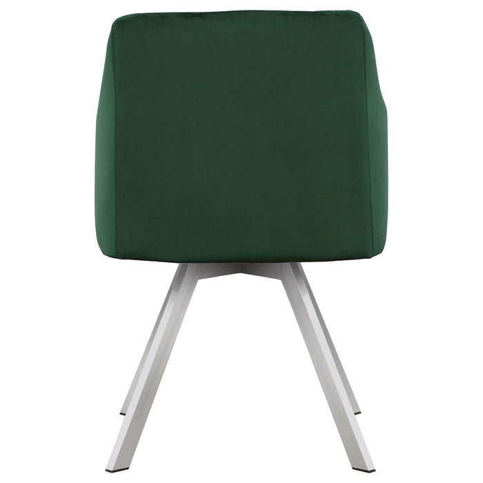 Arika Arm Chairs - Imperial Furniture (Las Vegas, NV) - Multi Location