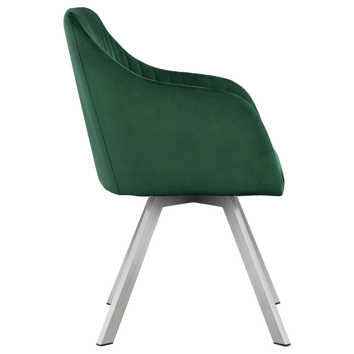 Arika Arm Chairs - Imperial Furniture (Las Vegas, NV) - Multi Location