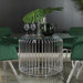 Veena Dining Tables - Imperial Furniture (Las Vegas, NV) - Multi Location