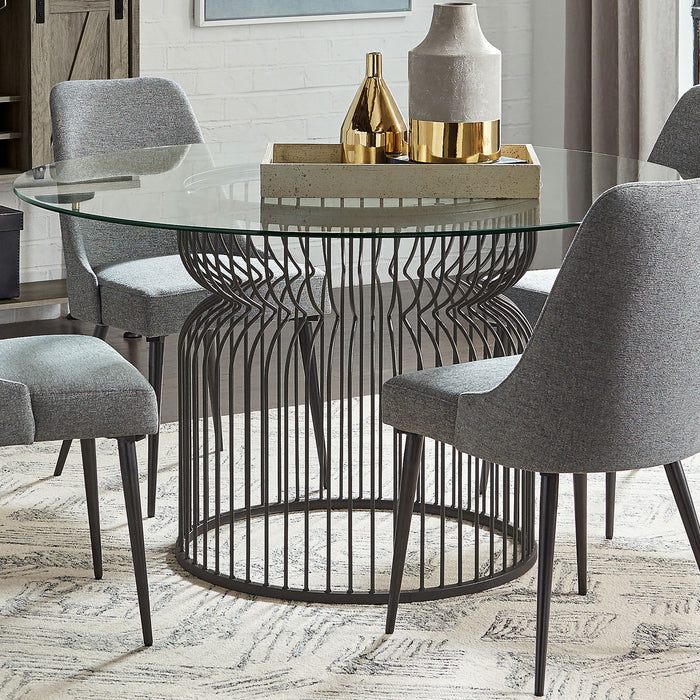 Granvia Dining Tables - Imperial Furniture (Las Vegas, NV) - Multi Location