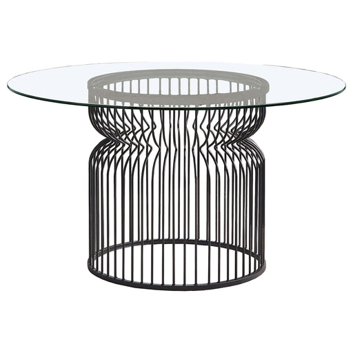 Granvia Dining Tables - Imperial Furniture (Las Vegas, NV) - Multi Location