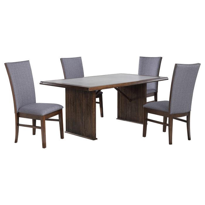 Sherwood Dining Sets - Imperial Furniture (Las Vegas, NV) - Multi Location