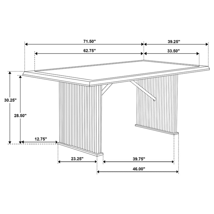 Sherwood Dining Sets - Imperial Furniture (Las Vegas, NV) - Multi Location