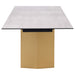 Vesa Dining Tables - Imperial Furniture (Las Vegas, NV) - Multi Location