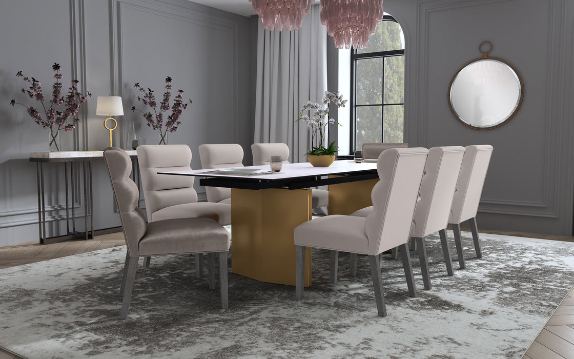 Vesa Dining Tables - Imperial Furniture (Las Vegas, NV) - Multi Location