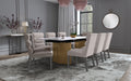 Vesa Dining Tables - Imperial Furniture (Las Vegas, NV) - Multi Location