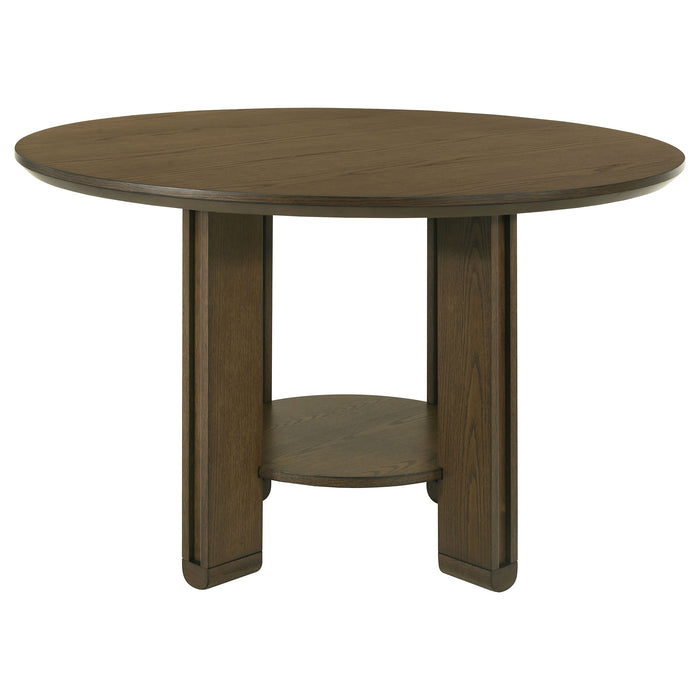 Ottowa Dining Tables Round - Imperial Furniture (Las Vegas, NV) - Multi Location