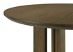 Ottowa Dining Tables Round - Imperial Furniture (Las Vegas, NV) - Multi Location