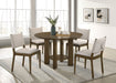Ottowa Dining Tables Round - Imperial Furniture (Las Vegas, NV) - Multi Location