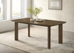 Ottowa Dining Tables Squre - Imperial Furniture (Las Vegas, NV) - Multi Location