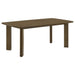 Ottowa Dining Tables Squre - Imperial Furniture (Las Vegas, NV) - Multi Location