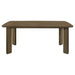 Ottowa Dining Tables Squre - Imperial Furniture (Las Vegas, NV) - Multi Location
