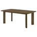 Ottowa Dining Tables Squre - Imperial Furniture (Las Vegas, NV) - Multi Location