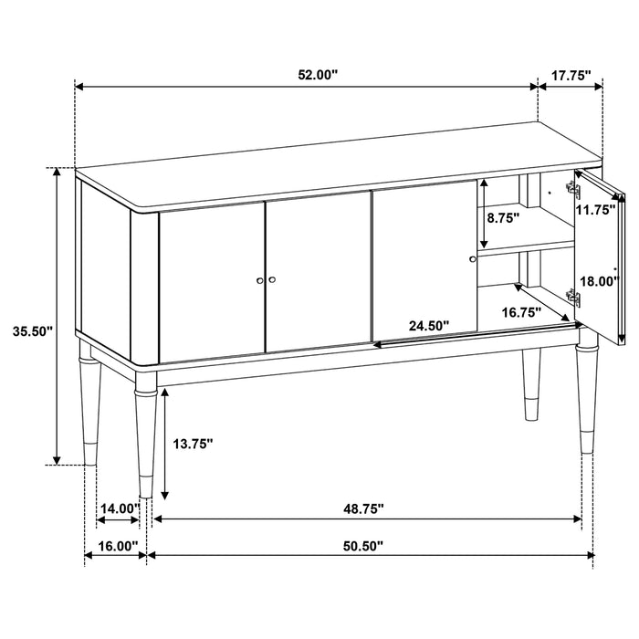 Reseda Dining Sets - Imperial Furniture (Las Vegas, NV) - Multi Location