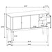 Reseda Dining Sets - Imperial Furniture (Las Vegas, NV) - Multi Location