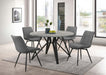 Neil 5 Pc Dining Sets - Imperial Furniture (Las Vegas, NV) - Multi Location