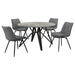 Neil 5 Pc Dining Sets - Imperial Furniture (Las Vegas, NV) - Multi Location