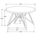 Neil 5 Pc Dining Sets - Imperial Furniture (Las Vegas, NV) - Multi Location