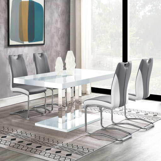 Brooklyn 5 Pc Dining Sets - Imperial Furniture (Las Vegas, NV) - Multi Location