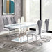 Brooklyn 5 Pc Dining Sets - Imperial Furniture (Las Vegas, NV) - Multi Location